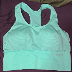 Calvin Klein Sports Bra